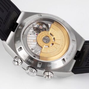 ĐỒNG HỒ VACHERON CONSTANTIN OVERSEAS CHORONOGRAPH 5500V MẶT ĐEN REP 11 42MM 7 ĐỒNG HỒ VACHERON CONSTANTIN OVERSEAS CHORONOGRAPH 5500V MẶT ĐEN REP 11 42MM (2)