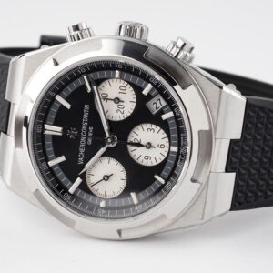 ĐỒNG HỒ VACHERON CONSTANTIN OVERSEAS CHORONOGRAPH 5500V MẶT ĐEN REP 11 42MM 2 ĐỒNG HỒ VACHERON CONSTANTIN OVERSEAS CHORONOGRAPH 5500V MẶT ĐEN REP 11 42MM (2)