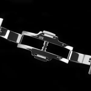 VACHERON CONSTANTIN OVERSEAS DUAL TIME 7900V GOOD IMITATION WATCHES BLACK DIAL STAINLESS STEEL 41MM 7 ĐỒNG HỒ VACHERON CONSTANTIN OVERSEAS DUAL TIME 7900V FAKE 11 CAO CẤP MẶT ĐEN 41MM (2)