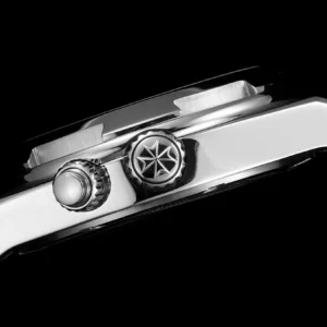 VACHERON CONSTANTIN OVERSEAS DUAL TIME 7900V HIGH END REPLICA WATCHES WHITE DIAL STAINLESS STEEL 41MM 4 ĐỒNG HỒ VACHERON CONSTANTIN OVERSEAS DUAL TIME 7900V MẶT TRẮNG REP 11 CAO CẤP 41MM (2)