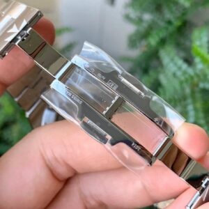 ĐỒNG HỒ VACHERON CONSTANTIN OVERSEAS MẶT XANH REPLICA 1:1 XF FACTORY 40MM 5 ĐỒNG HỒ VACHERON CONSTANTIN OVERSEAS MẶT XANH REPLICA 11 XF FACTORY 40MM (2)