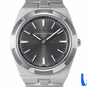 ĐỒNG HỒ VACHERON CONSTANTIN OVERSEAS SUPER FAKE 1:1 MẶT XÁM XF FACTORY 40MM 2 ĐỒNG HỒ VACHERON CONSTANTIN OVERSEAS SUPER FAKE 11 MẶT XÁM XF FACTORY 40MM (2)