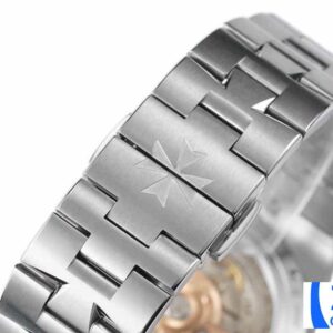 ĐỒNG HỒ VACHERON CONSTANTIN OVERSEAS SUPER FAKE 1:1 MẶT XÁM XF FACTORY 40MM 5 ĐỒNG HỒ VACHERON CONSTANTIN OVERSEAS SUPER FAKE 11 MẶT XÁM XF FACTORY 40MM (2)