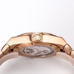 VACHERON CONSTANTIN OVERSEAS TOURBILLON ROSE GOLD 6000V GOOD IMITATION WATCHES BLUE DIAL STAINLESS STEEL 42.5MM 5 ĐỒNG HỒ VACHERON CONSTANTIN OVERSEAS TOURBILLON ROSE GOLD 6000V REP 11 DÂY KIM LOẠI 42 (2)