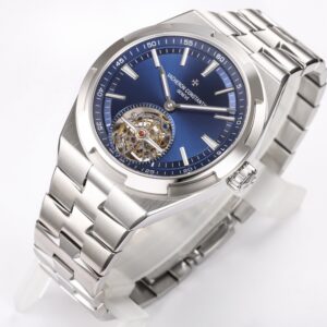 ĐỒNG HỒ VACHERON CONSTANTIN OVERSEAS TOURBILON 6000V REP 11 DÂY KIM LOẠI 42.5MM 2 ĐỒNG HỒ VACHERON CONSTANTIN OVERSEAS TOURBILON 6000V REP 11 DÂY KIM LOẠI 42 (2)