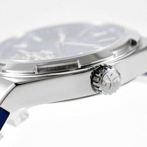 VACHERON CONSTANTIN OVERSEAS TOURBILON 6000V LUXURY FAKE WATCHES BLUE DIAL RUBBER STRAP 42.5MM 4 ĐỒNG HỒ VACHERON CONSTANTIN OVERSEAS TOURBILON 6000V REP 11 MẶT XANH 42 (2)