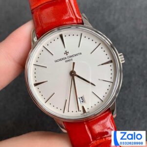 ĐỒNG HỒ VACHERON CONSTANTIN PATRIMONY NỮ DÂY DA FAKE 11 CAO CẤP MKS 35MM 2 ĐỒNG HỒ VACHERON CONSTANTIN PATRIMONY NỮ DÂY DA FAKE 11 CAO CẤP MKS 35MM (2)