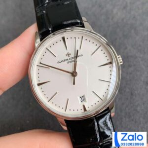 ĐỒNG HỒ VACHERON CONSTANTIN PATRIMONY NỮ MẶT TRẮNG REP 11 MKS FACTORY 35MM 1 ĐỒNG HỒ VACHERON CONSTANTIN PATRIMONY NỮ MẶT TRẮNG REP 11 MKS FACTORY 35MM (2)