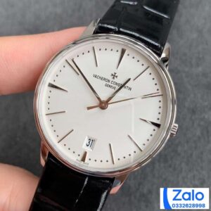 ĐỒNG HỒ VACHERON CONSTANTIN PATRIMONY NỮ MẶT TRẮNG REP 11 MKS FACTORY 35MM 2 ĐỒNG HỒ VACHERON CONSTANTIN PATRIMONY NỮ MẶT TRẮNG REP 11 MKS FACTORY 35MM (2)