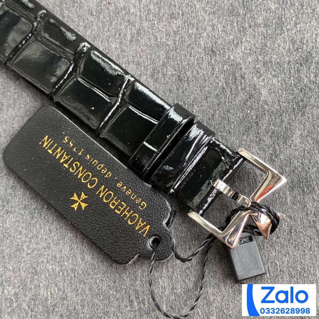 ĐỒNG HỒ VACHERON CONSTANTIN PATRIMONY NỮ MẶT TRẮNG REP 11 MKS FACTORY 35MM (6) ĐỒNG HỒ VACHERON CONSTANTIN PATRIMONY NỮ MẶT TRẮNG REP 11 MKS FACTORY 35MM (2)