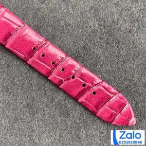 ĐỒNG HỒ VACHERON CONSTANTIN PATRIMONY ROSE GOLD NỮ DÂY DA FAKE 1:1 MKS 35MM 6 ĐỒNG HỒ VACHERON CONSTANTIN PATRIMONY ROSE GOLD NỮ DÂY DA FAKE 11 MKS 35MM (2)