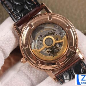 ĐỒNG HỒ VACHERON CONSTANTIN PATRIMONY ROSE GOLD REP 11 ĐÍNH ĐÁ EA FACTORY 40MM 6 ĐỒNG HỒ VACHERON CONSTANTIN PATRIMONY ROSE GOLD REP 11 ĐÍNH ĐÁ EA FACTORY 40MM (2)