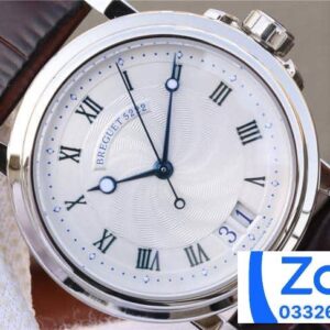 ĐỒNG HỒ BREGUET MARINE 5817 NAM MẶT TRẮNG REPLICA 11 40MM 3 ĐỒNG HỒ BREGUET MARINE 5817 NAM MẶT TRẮNG REPLICA 11 40MM (2)