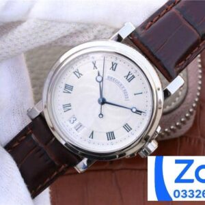 ĐỒNG HỒ BREGUET MARINE 5817 NAM MẶT TRẮNG REPLICA 11 40MM 2 ĐỒNG HỒ BREGUET MARINE 5817 NAM MẶT TRẮNG REPLICA 11 40MM (2)