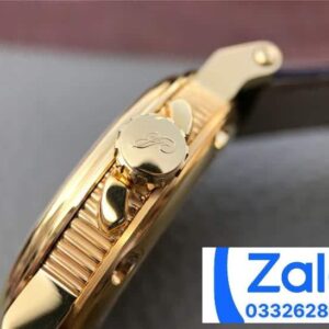 ĐỒNG HỒ BREGUET MARINE 5817 NAM MÀU VÀNG GOLD REPLICA CAO CẤP 40MM 6 ĐỒNG HỒ BREGUET MARINE 5817 NAM MÀU VÀNG GOLD REPLICA CAO CẤP 40MM (2)