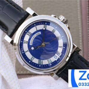ĐỒNG HỒ BREGUET MARINE 5817 REPLICA 11 NAM MẶT XANH 40MM 1 ĐỒNG HỒ BREGUET MARINE 5817 REPLICA 11 NAM MẶT XANH 40MM (2)