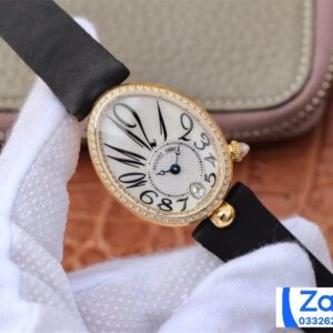 ĐỒNG HỒ BREGUET QUEEN OF NAPLES 8918BA REP 11 NỮ MẶT KHẢM XÀ CỪ 28.45×36.5MM 2 ĐỒNG HỒ BREGUET QUEEN OF NAPLES 8918BA REP 11 NỮ MẶT KHẢM XÀ CỪ 28.45×36 (2)
