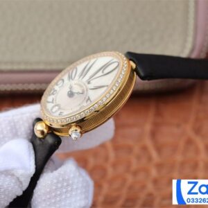 ĐỒNG HỒ BREGUET QUEEN OF NAPLES 8918BA REP 11 NỮ MẶT KHẢM XÀ CỪ 28.45×36.5MM 3 ĐỒNG HỒ BREGUET QUEEN OF NAPLES 8918BA REP 11 NỮ MẶT KHẢM XÀ CỪ 28.45×36 (2)