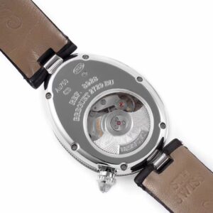 ĐỒNG HỒ BREGUET QUEEN OF NAPLES CỌC SỐ LA MÃ MÀU TRẮNG REPLICA 11 ZFF 28.45×36.5MM 5 ĐỒNG HỒ BREGUET QUEEN OF NAPLES CỌC SỐ LA MÃ MÀU TRẮNG REPLICA 11 ZFF 28.45×36 (2)
