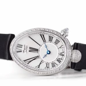 ĐỒNG HỒ BREGUET QUEEN OF NAPLES CỌC SỐ LA MÃ MÀU TRẮNG REPLICA 11 ZFF 28.45×36.5MM 1 ĐỒNG HỒ BREGUET QUEEN OF NAPLES CỌC SỐ LA MÃ MÀU TRẮNG REPLICA 11 ZFF 28.45×36 (2)