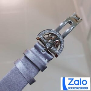 BREGUET QUEEN OF NAPLES GREY LEATHER STRAP REPLICA WATCH 28.45×36.5MM 3 ĐỒNG HỒ BREGUET QUEEN OF NAPLES NỮ DÂY DA XÁM REPLICA CAO CẤP 28.45×36 (2)