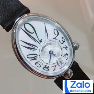 BREGUET QUEEN OF NAPLES BEST COPIES WHITE DIAL 28.45×36.5MM 1 ĐỒNG HỒ BREGUET QUEEN OF NAPLES REPLICA 11 NỮ CỌC SỐ HỌC TRÒ 28.45×36 (2)