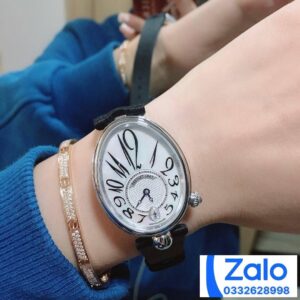 BREGUET QUEEN OF NAPLES BEST COPIES WHITE DIAL 28.45×36.5MM 7 ĐỒNG HỒ BREGUET QUEEN OF NAPLES REPLICA 11 NỮ CỌC SỐ HỌC TRÒ 28.45×36 (2)