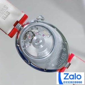 ĐỒNG HỒ BREGUET QUEEN OF NAPLES REPLICA CAO CẤP NỮ MÀU ĐỎ 28.45×36.5MM 5 ĐỒNG HỒ BREGUET QUEEN OF NAPLES REPLICA CAO CẤP NỮ MÀU ĐỎ 28.45×36 (2)