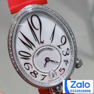 ĐỒNG HỒ BREGUET QUEEN OF NAPLES REPLICA CAO CẤP NỮ MÀU ĐỎ 28.45×36.5MM 1 ĐỒNG HỒ BREGUET QUEEN OF NAPLES REPLICA CAO CẤP NỮ MÀU ĐỎ 28.45×36 (2)