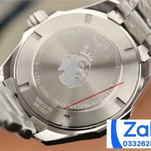 TAG HEUER AQUARACER 300M REPLICA WATCHES STEEL STRAP 43MM 6 ĐỒNG HỒ TAG HEUER AQUARACER 300M REP 11 NAM MÁY CƠ AUTOMATIC 43MM (2)