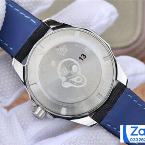 TAG HEUER AQUARACER 300M WAY211B REPLICA WATCH BLUE BEZEL 41MM 6 ĐỒNG HỒ TAG HEUER AQUARACER 300M WAY211B REPLICA 11 NAM CỌC SỐ DA QUANG 41MM (2)