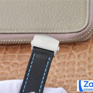 TAG HEUER AQUARACER 300M WAY211B REPLICA WATCH BLUE BEZEL 41MM 7 ĐỒNG HỒ TAG HEUER AQUARACER 300M WAY211B REPLICA 11 NAM CỌC SỐ DA QUANG 41MM (2)