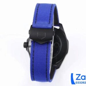 TAG HEUER AQUARACER WAY208B BLUE REPLICA WATCH 43MM 6 ĐỒNG HỒ TAG HEUER AQUARACER WAY208B NAM MÀU XANH REPLICA 11 43MM (2)