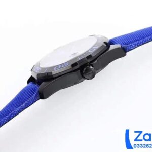TAG HEUER AQUARACER WAY208B BLUE REPLICA WATCH 43MM 5 ĐỒNG HỒ TAG HEUER AQUARACER WAY208B NAM MÀU XANH REPLICA 11 43MM (2)