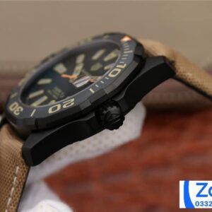 TAG HEUER AQUARACER WAY208C SUPER FAKE WATCH BLACK DIAL 43MM 4 ĐỒNG HỒ TAG HEUER AQUARACER WAY208C REPLICA 11 NAM MÁY CƠ AUTOMATIC 43MM (2)