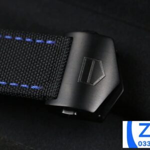 TAG HEUER AQUARACER WBD218C BEST COPIES FABRIC STRAP 41MM 5 ĐỒNG HỒ TAG HEUER AQUARACER WBD218C REPLICA 11 NAM KIM XANH 41MM (2)