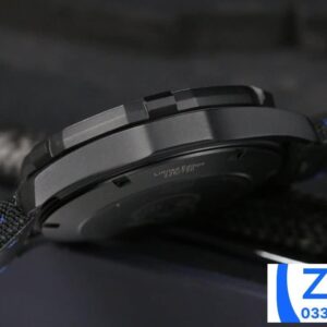 TAG HEUER AQUARACER WBD218C BEST COPIES FABRIC STRAP 41MM 4 ĐỒNG HỒ TAG HEUER AQUARACER WBD218C REPLICA 11 NAM KIM XANH 41MM (2)