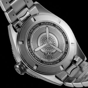 TAG HEUER AUTAVIA WBE5114 REPLICA WATCH GREY DIAL 40.3MM 8 ĐỒNG HỒ TAG HEUER AUTAVIA WBE5114 REPLICA 11 NAM CỌC SỐ HỌC TRÒ 40 (2)