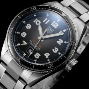 TAG HEUER AUTAVIA WBE5114 REPLICA WATCH GREY DIAL 40.3MM 2 ĐỒNG HỒ TAG HEUER AUTAVIA WBE5114 REPLICA 11 NAM CỌC SỐ HỌC TRÒ 40 (2)