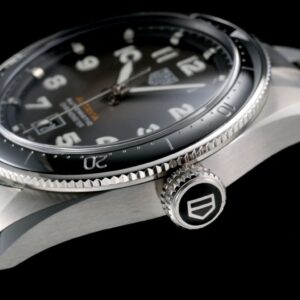 TAG HEUER AUTAVIA WBE5114 REPLICA WATCH GREY DIAL 40.3MM 4 ĐỒNG HỒ TAG HEUER AUTAVIA WBE5114 REPLICA 11 NAM CỌC SỐ HỌC TRÒ 40 (2)