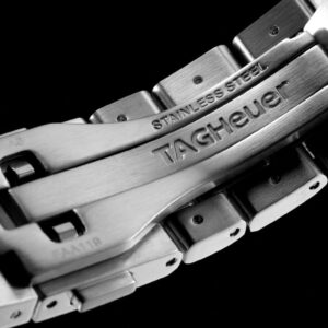 TAG HEUER AUTAVIA WBE5115 STEEL STRAP SUPER FAKE 11 WATCH 40.3MM 6 ĐỒNG HỒ TAG HEUER AUTAVIA WBE5115 REPLICA 11 DÂY KIM LOẠI 40 (2)