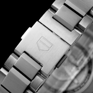 TAG HEUER AUTAVIA WBE5116 REP BLUE DIAL WATCHES 40.3MM 6 ĐỒNG HỒ TAG HEUER AUTAVIA WBE5116 REP 11 THỤY SỸ NAM MẶT XANH 40 (2)