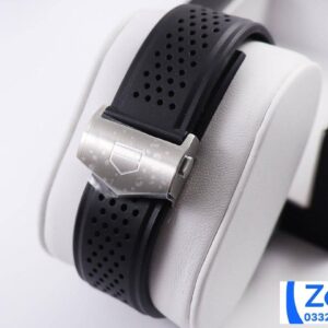 TAG HEUER CARRERA CHORONOGRAPH CAR201Z REP WATCH LUMINOUS NUMBER 43MM 6 ĐỒNG HỒ TAG HEUER CARRERA CHORONOGRAPH CAR201Z REP 11 NAM DÂY CAO SU 43MM (2)