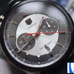 TAG HEUER CARRERA JACK CHORONOGRAPH CAR2C11 REPLICA WATCH 45MM 2 ĐỒNG HỒ TAG HEUER CARRERA JACK CHORONOGRAPH CAR2C11 REPLICA CAO CẤP 45MM (2)