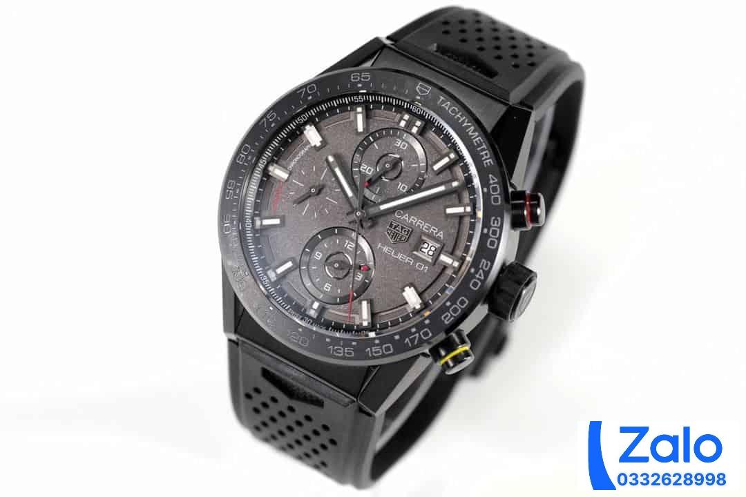ĐỒNG HỒ TAG HEUER CARRERA LUNAR SURFACE CHRONOGRAPH CAR201J REP 11 43MM (6) ĐỒNG HỒ TAG HEUER CARRERA LUNAR SURFACE CHRONOGRAPH CAR201J REP 11 43MM (2)
