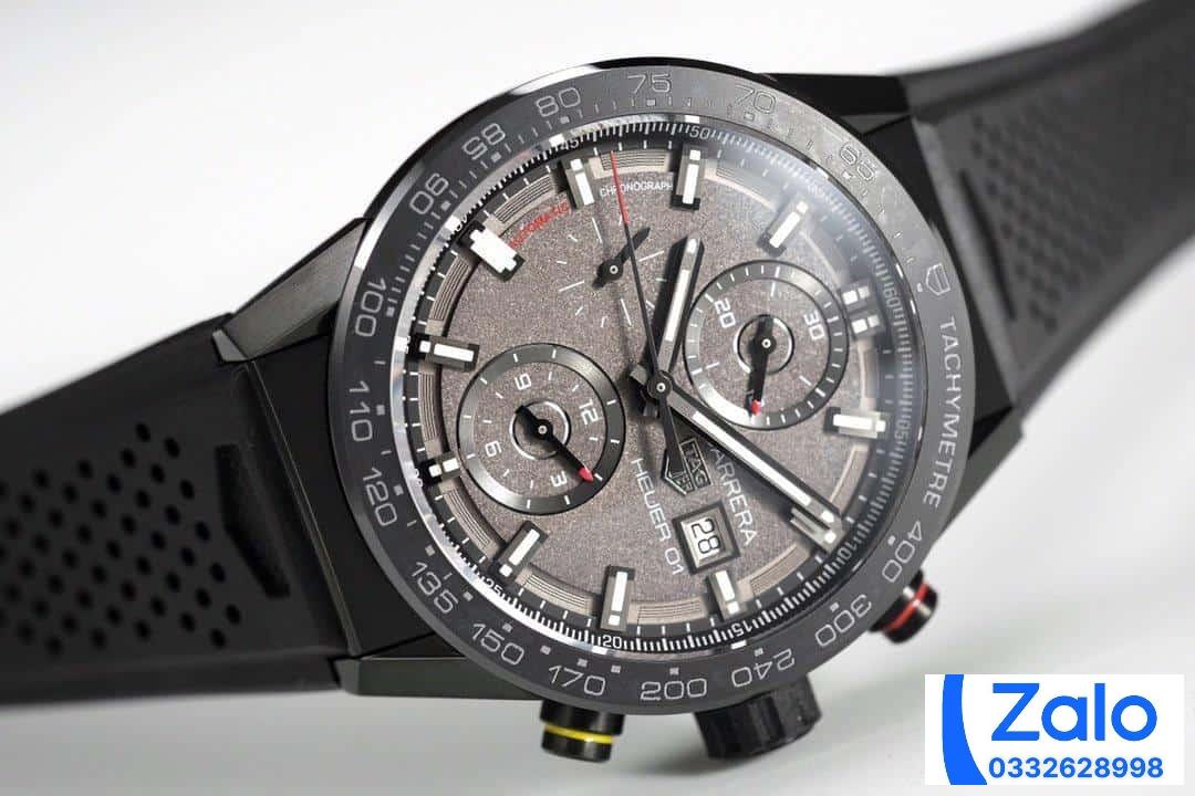 ĐỒNG HỒ TAG HEUER CARRERA LUNAR SURFACE CHRONOGRAPH CAR201J REP 11 43MM (8) ĐỒNG HỒ TAG HEUER CARRERA LUNAR SURFACE CHRONOGRAPH CAR201J REP 11 43MM (2)