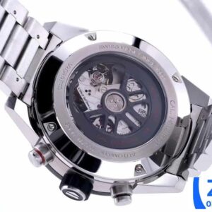 TAG HEUER CARRERA SKELETON CHORONOGRAPH CAR201V FAKE WATCH BLACK DIAL 45MM 7 ĐỒNG HỒ TAG HEUER CARRERA SKELETON CHORONOGRAPH CAR201V REPLICA CAO CẤP 45MM (2)