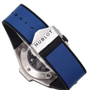 ĐỒNG HỒ NAM HUBLOT BIG BANG ONE CLICK REPLICA 1:1 MẶT XANH BLUE 45MM 7 ĐỒNG HỒ NAM HUBLOT BIG BANG ONE CLICK REPLICA 11 MẶT XANH BLUE 45MM (1)