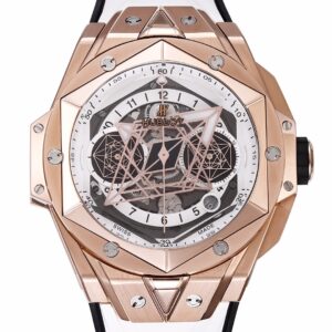 ĐỒNG HỒ NAM HUBLOT BIG BANG ROSE GOLD REPLICA MẶT SỐ TRẮNG 45MM 4 ĐỒNG HỒ NAM HUBLOT BIG BANG ROSE GOLD REPLICA MẶT SỐ TRẮNG 45MM (1)