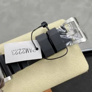 ĐỒNG HỒ PANERAI SNEAKER PAM02223 REPLICA 1:1 MẶT MÀU TRẮNG 42MM 8 ĐỒNG HỒ PANERAI SNEAKER PAM02223 REPLICA 11 MẶT MÀU TRẮNG 42MM (2)